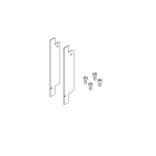 NOVALUX SPA - NOX101863.99 TESTATE TERMINALI (2 pz.)