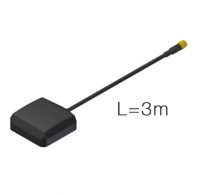 SENECA - SCXA-GPS ANT GPS EXT ATTIVA BASE MAGN CAV 3MT