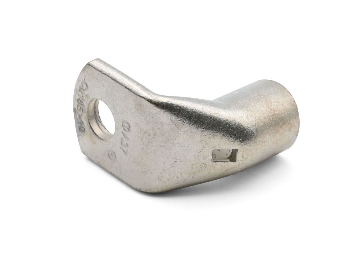 CEMBRE SPA - CEMA37-L16 CAPOCOR.SEZ.185MMQ VITE 16MM PIEGATO A 9