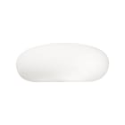 ROSSINI - RSSA.10470-30 APPLIQUE IN VETRO BIANCO SATINATO E27 IP