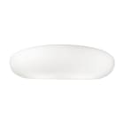 ROSSINI - RSSA.10470-40-LED APPLIQUE IN VETRO BIANCO SATINATO LED 13