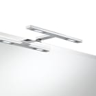 ROSSINI - RSSA.10583 APPLIQUE DA BAGNO CROMO LED 6W IP20 3000