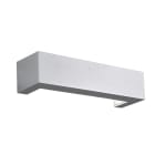 ROSSINI - RSSA.1117-GR-LED-C APPLIQUE GRIGIA LED 9W 60-60° IP65 3000K