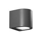 ROSSINI - RSSA.129-AN-LED-F APPLIQUE MONOEMISSIONE TONDA ANTRACITE L