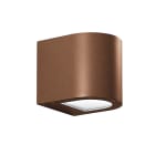 ROSSINI - RSSA.129-MA-LED-C APPLIQUE MONOEMISSIONE TONDA MARRONE LED