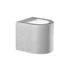 ROSSINI - RSSA.130-GR-LED-C APPLIQUE BIEMISSIONE TONDA GRIGIA LED 9W