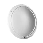 ROSSINI - RSSA.2808-B APPLIQUE/PLAFONIERA TONDA BIANCA E27 IP6