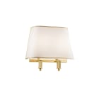 ROSSINI - RSSA.3061-2 APPLIQUE IN OTTONE ORO LUCIDO/PARALUME A