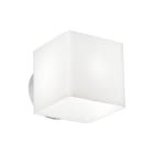 ROSSINI - RSSA.3400 APPLIQUE IN VETRO BIANCO G9 IP20