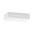 ROSSINI - RSSA.4362 APPLIQUE IN GESSO BIANCO R7S IP20