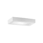 ROSSINI - RSSA.4363 APPLIQUE IN GESSO BIANCO R7S117 IP20