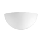 ROSSINI - RSSA.5153 APPLIQUE IN GESSO BIANCO R7S117 IP20