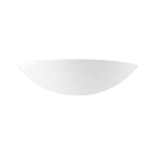 ROSSINI - RSSA.5154 APPLIQUE IN GESSO BIANCO R7S117 IP20