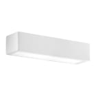 ROSSINI - RSSA.7225-2XE27 APPLIQUE IN GESSO BIANCO E27 IP20
