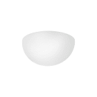 ROSSINI - RSSA.7235 APPLIQUE IN GESSO BIANCO E27 IP20