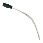 AVE - AVE0212LDW LAMPADA 12-24 VCC/CA A LED BIANCO