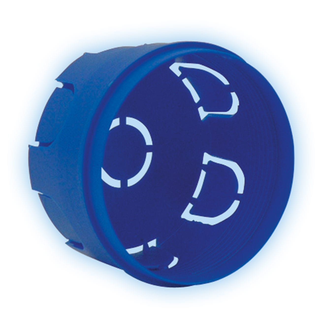 AVE - AVE2501 SCAT.TONDA INCASSO 1-2 MOD. 60X40MM