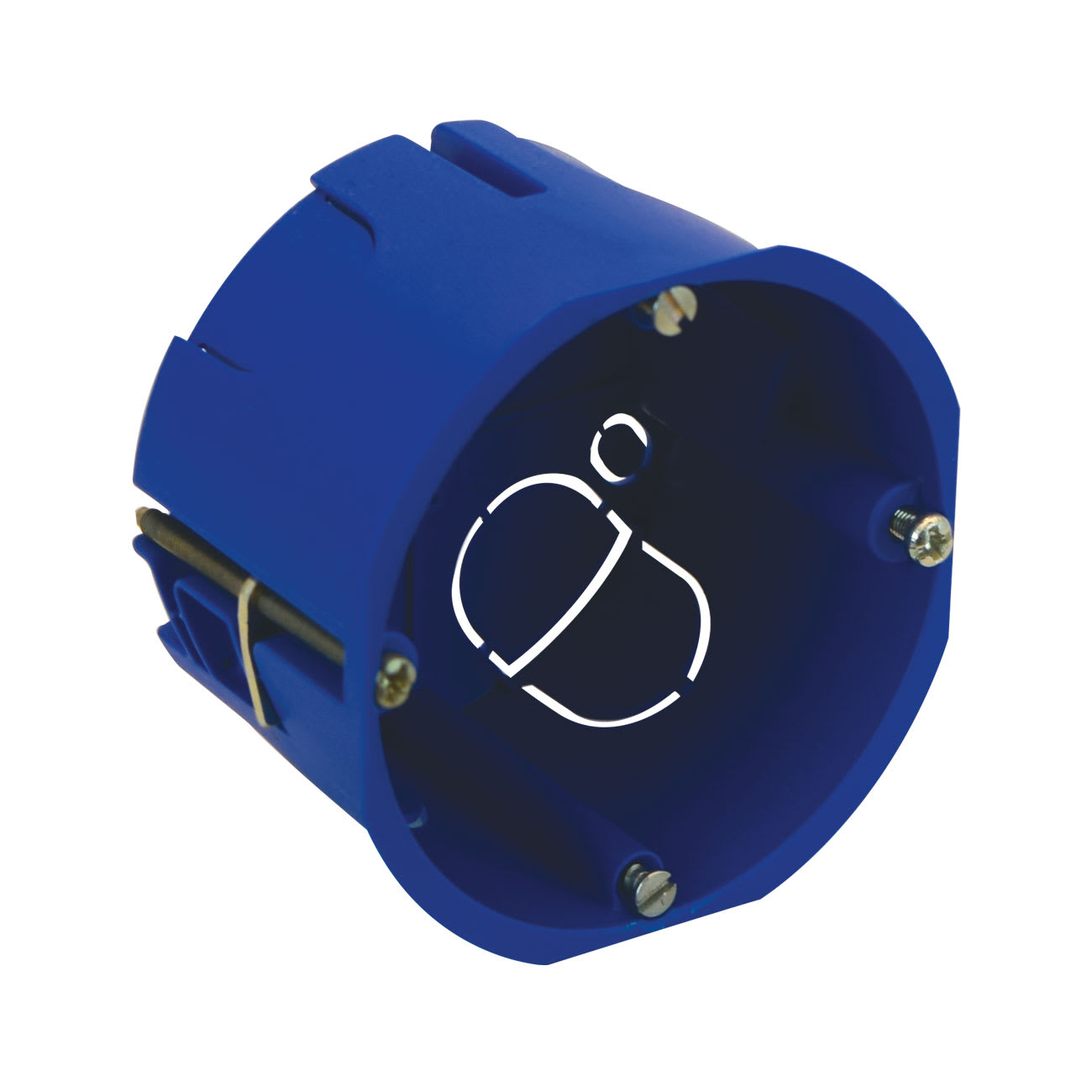 AVE - AVE251CG SCATOLA TONDA 68MM PARETI CAVE 1-2M