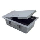 AVE - AVE44/45TFP1 TORRETTA FILO PAVIMENTO 12 MOD. S44