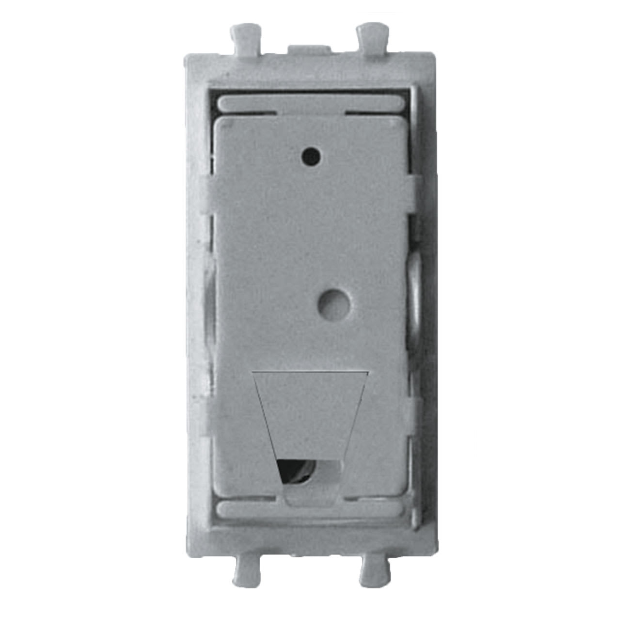 AVE - AVE441001ST CORPO INTERRUTTORE 1P 16AX DOMUS 1M