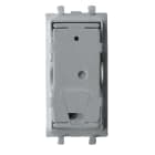 AVE - AVE441001ST CORPO INTERRUTTORE 1P 16AX DOMUS 1M