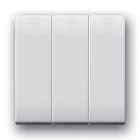 AVE - AVE441002K3/10A TRIPLO DEVIATORE 1P 10AX DOMUS 2M