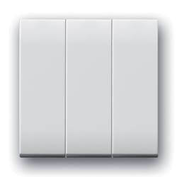 AVE - AVE441002K3/10A TRIPLO DEVIATORE 1P 10AX DOMUS 2M