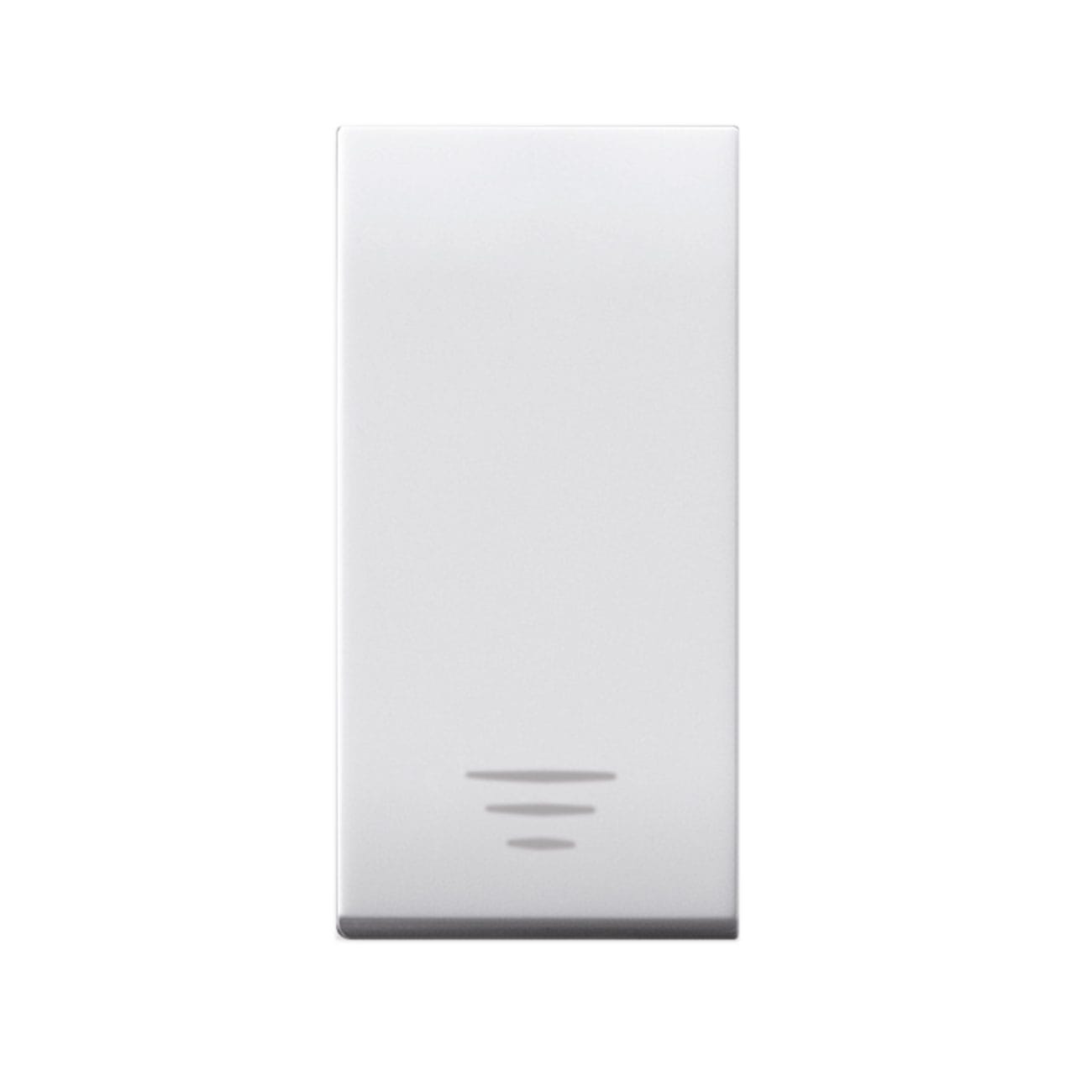 AVE - AVE441005 PULSANTE 1P NA 10A ILLUMI. DOMUS 1M
