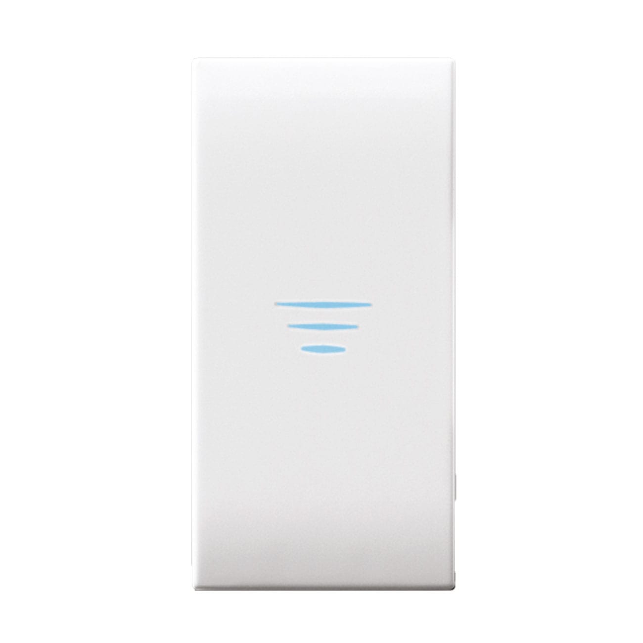 AVE - AVE441005S PULSANTE SFIORO 230V DOMUS 1M