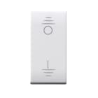 AVE - AVE441010 INTERRUTTORE 2P 16AX ILLU. DOMUS 1M