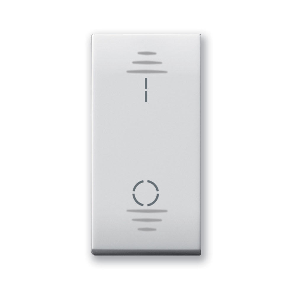 AVE - AVE441010/20A INTERRUTTORE 2P 20AX ILLU. DOMUS 1M