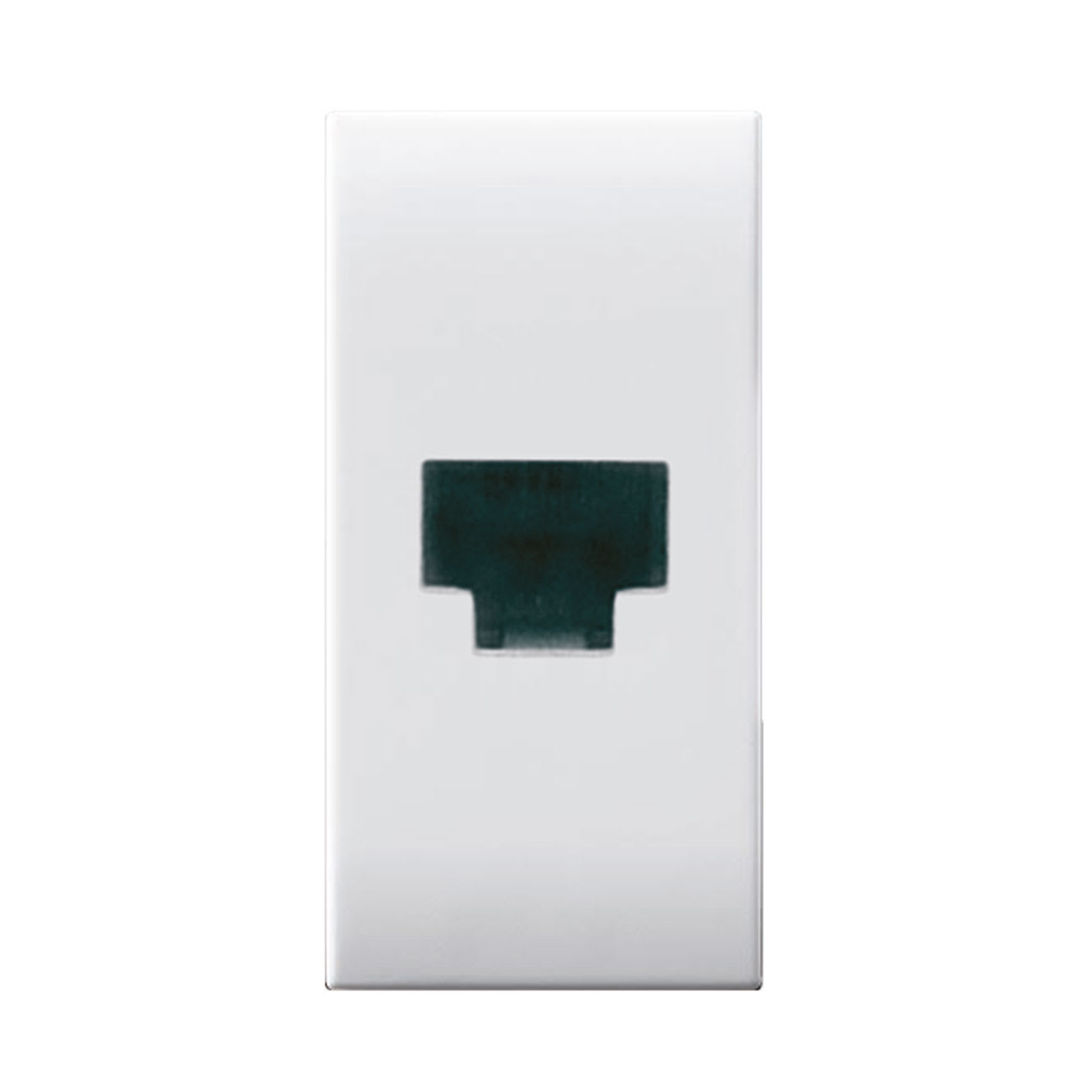 AVE - AVE441024 PRESA RJ11 MORSETTI A VITE DOMUS 1M