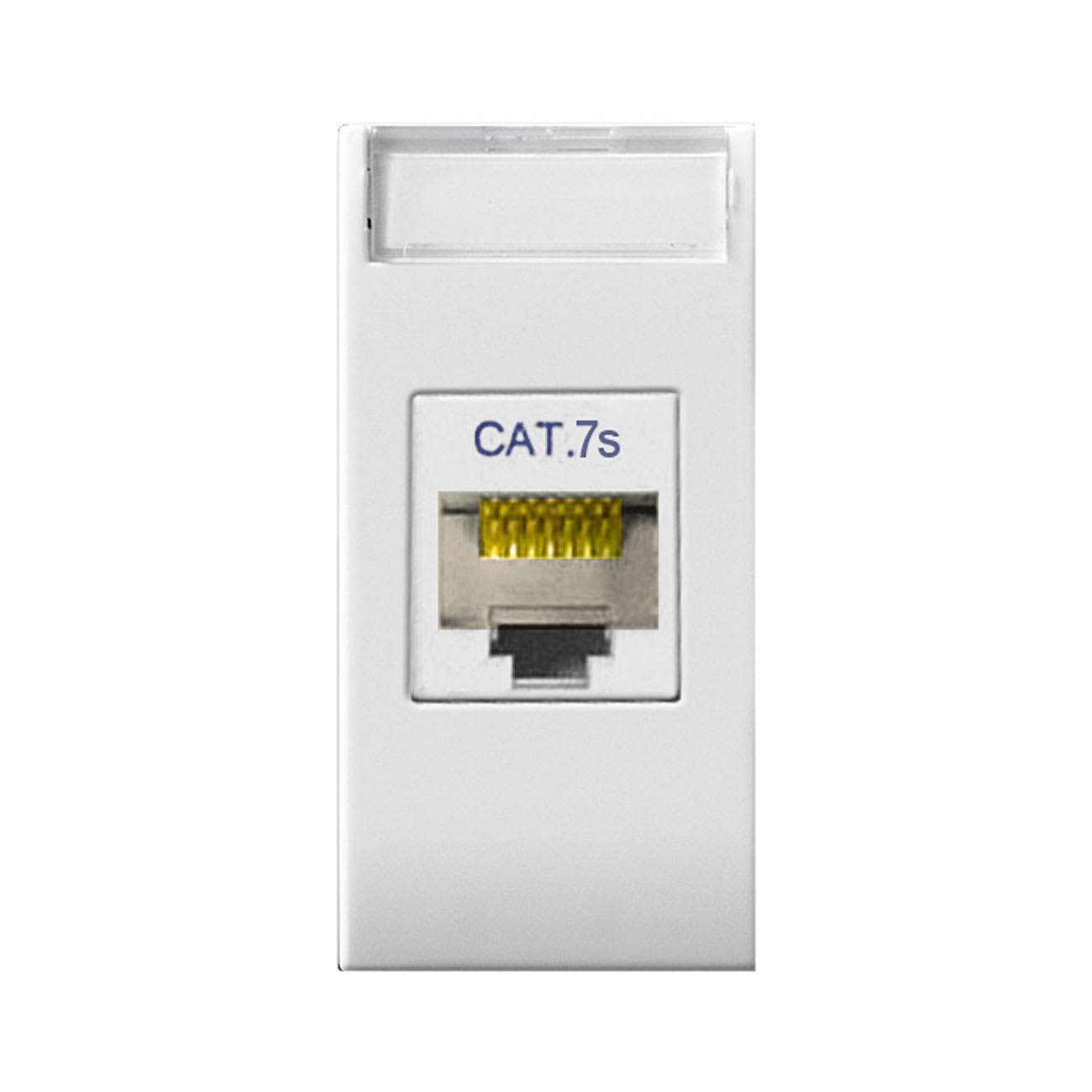 AVE - AVE441027C7S PRESA RJ45 CAT.7S FTP DOMUS 1M