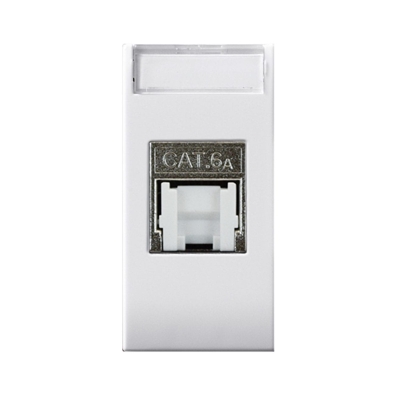 AVE - AVE441029C6AS PRESA RJ45 CAT.6AS FTP DOMUS 1M