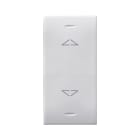 AVE - AVE441051BS COMM.BASCULA 1P 10AX 3 POS.DOMUS 1M