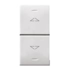 AVE - AVE441052 COMMUTATORE 2P 10AX 3 POS. DOMUS 1M