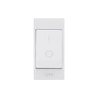 AVE - AVE441052X10 INTER.MAGN. 1P+N 10A 3KA DOMUS 1M