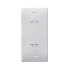 AVE - AVE441053BS COMMUT.PUL.BASCULA 1P 10A DOMUS 1M