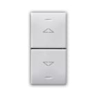 AVE - AVE441056F DOPPIO PULS.1P NA 10A FREC DOMUS 1M