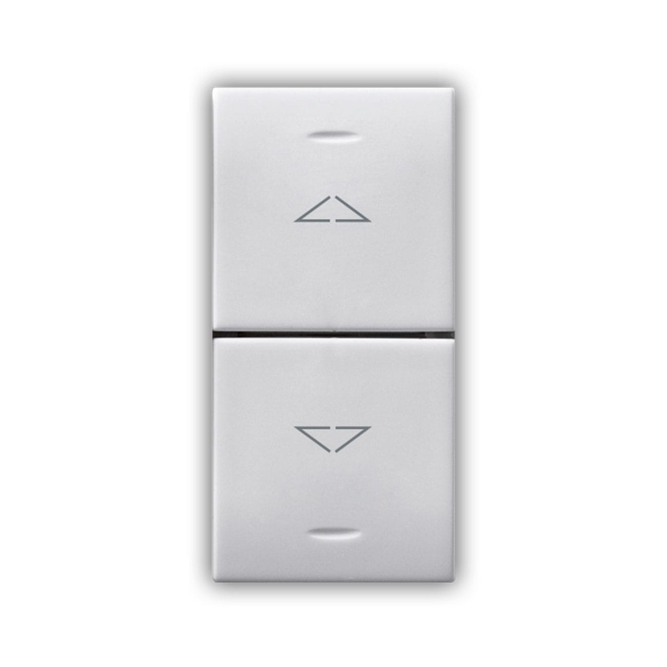 AVE - AVE441056F DOPPIO PULS.1P NA 10A FREC DOMUS 1M