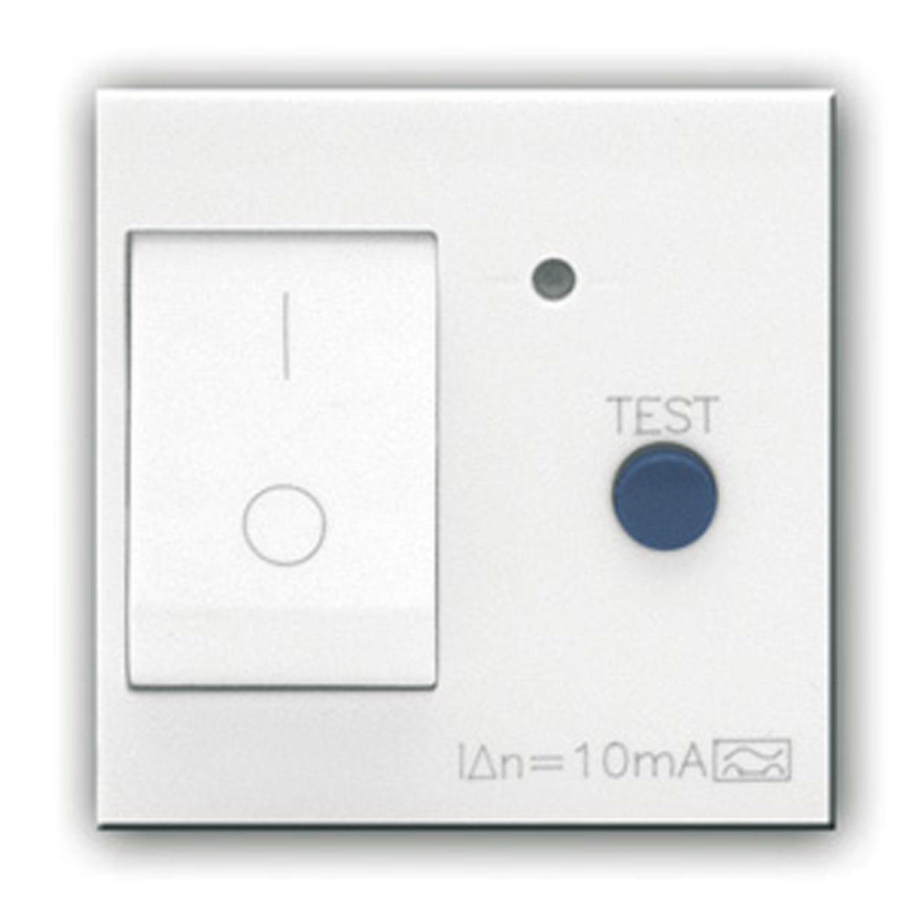 AVE - AVE441062X16 INTER.MAGN.DIFF. 1P+N 16A DOMUS 2M