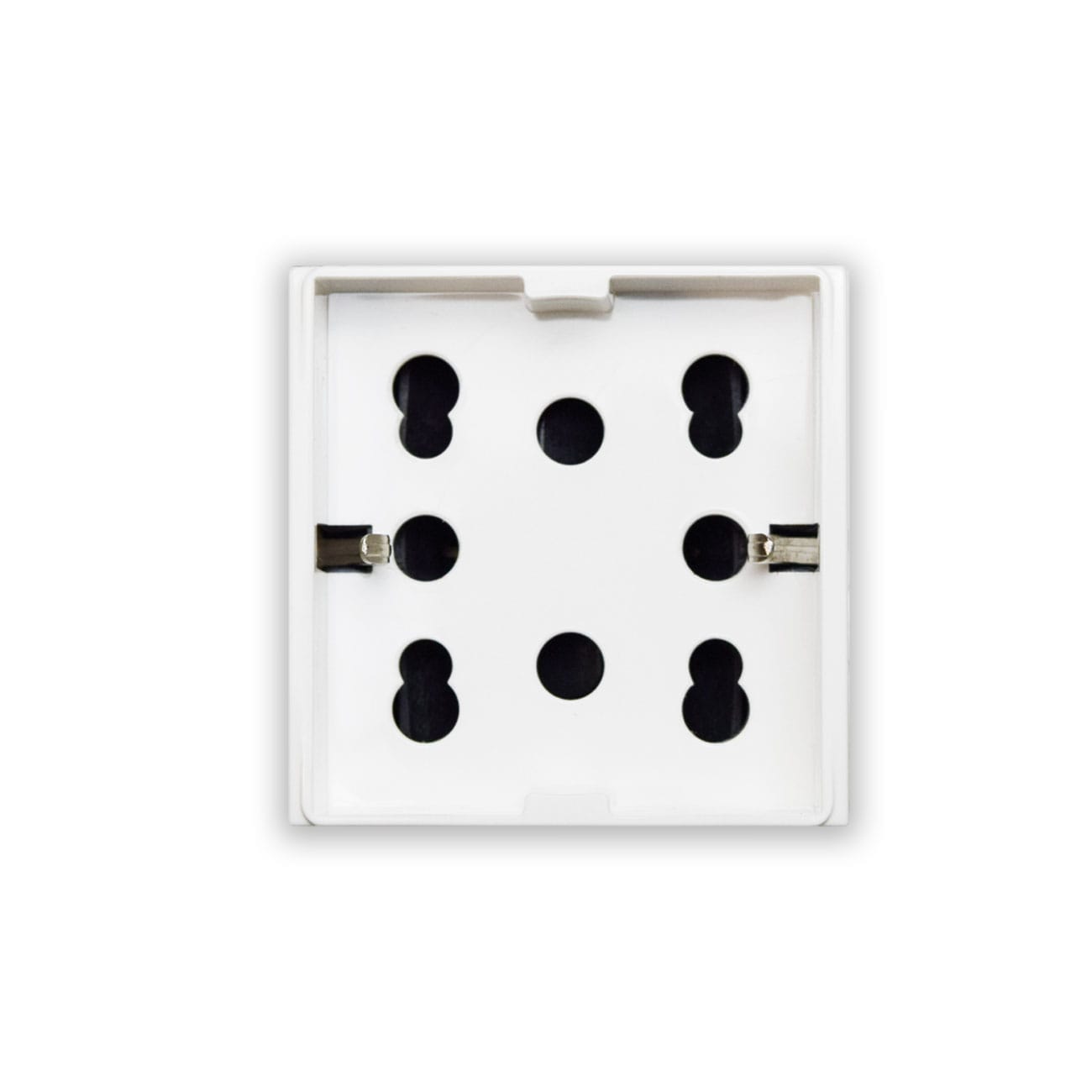 AVE - AVE4410690/15TS PRESA MULTI-STANDARD 16A DOMUS 2M