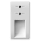 AVE - AVE441070/1 SEGNAGR.LED BIANCO 12/230V DOMUS 1M