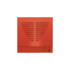 AVE - AVE441083/2RS SUONERIA 12VCC ROSSA 2M
