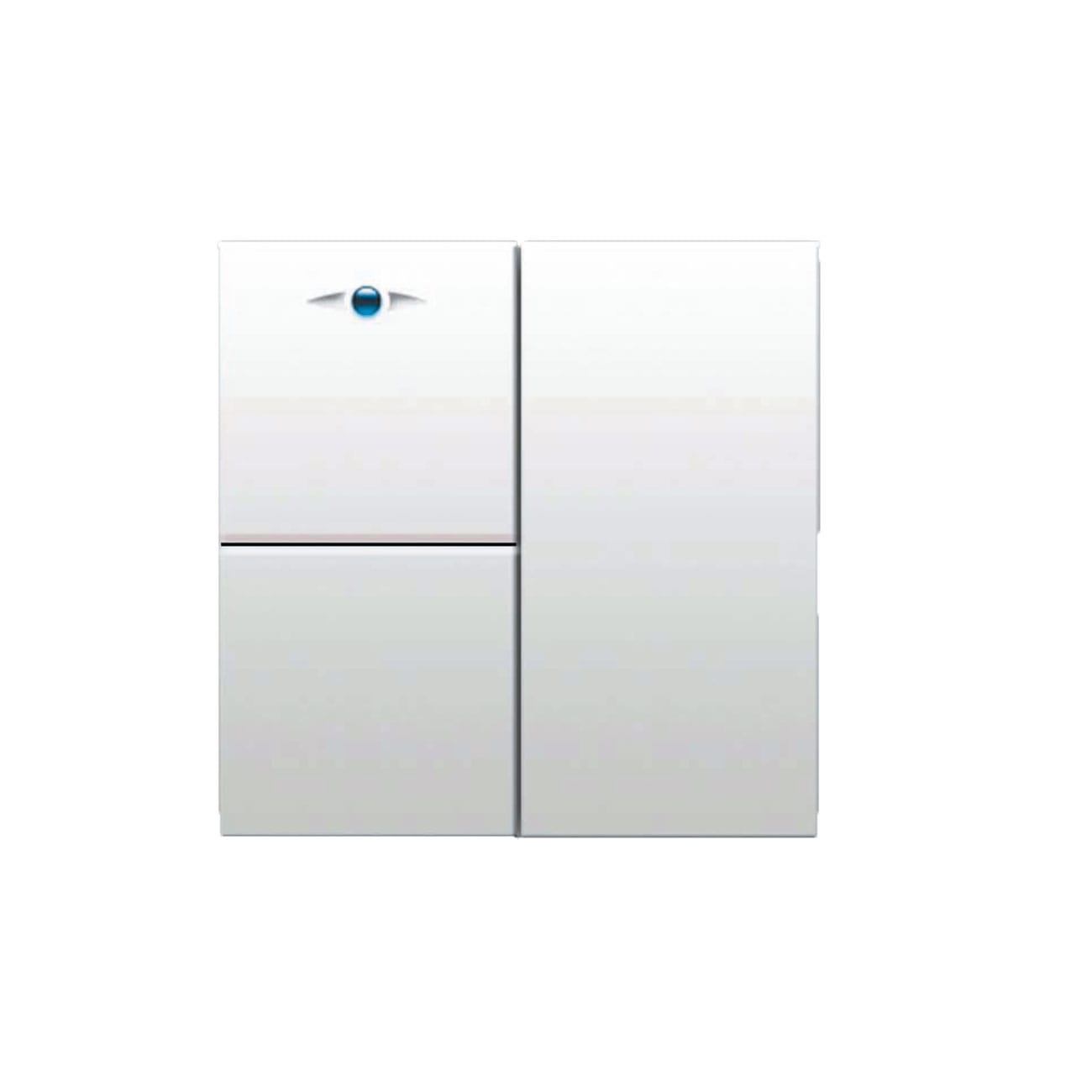 AVE - AVE441ABDI ATTUATORE DIMMER 1-10V DOMUS 2M