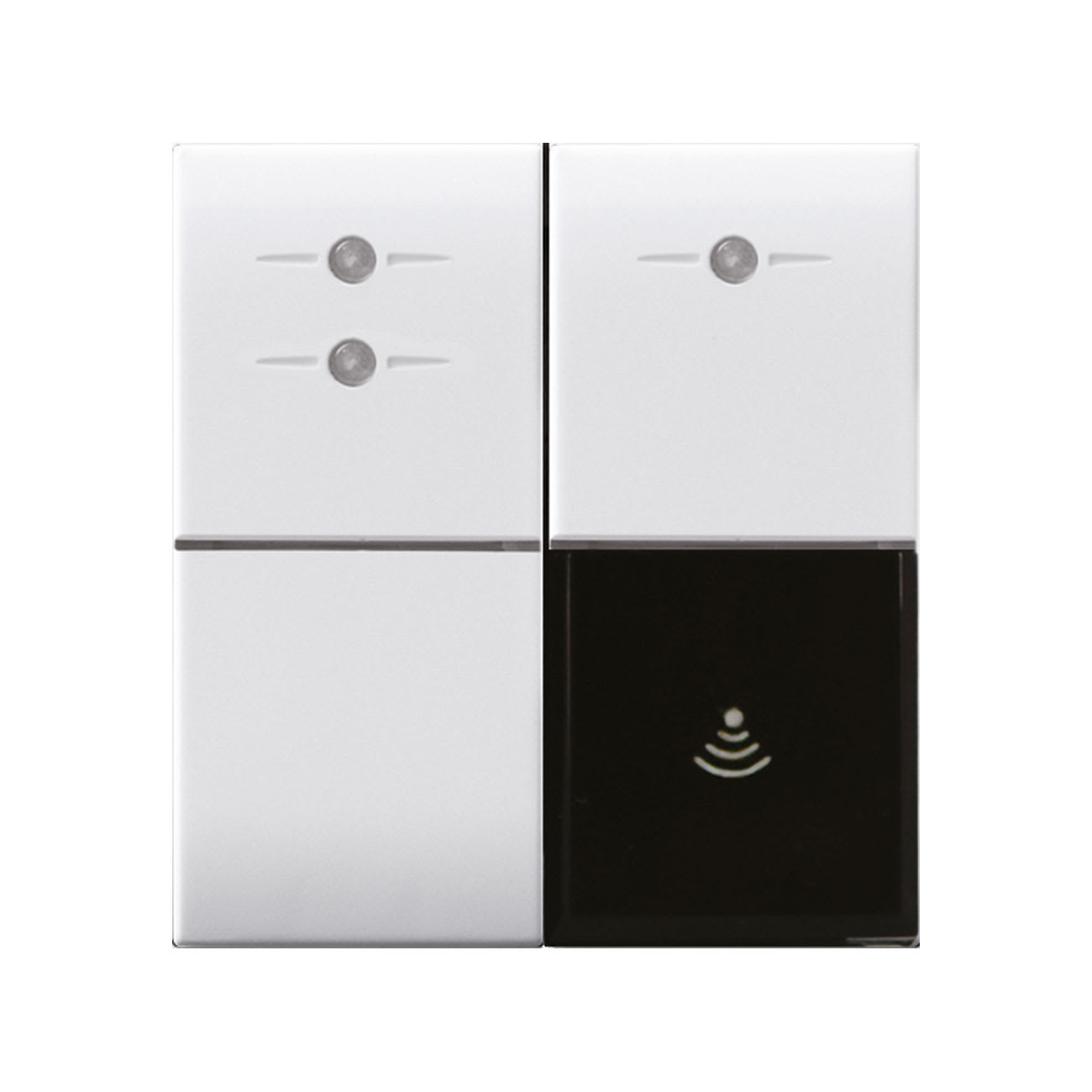 AVE - AVE441AB-IRT TRASMETTITORE IR PER HVAC  DOMUS 2M