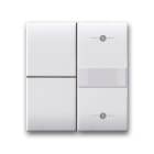 AVE - AVE441ABRT01 ATTUATORE MOTORE TAPP. 1CH DOMUS 2M