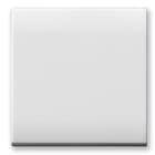 AVE - AVE441T/2 TASTO LISCIO PER COMANDI DOMUS 2M