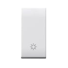 AVE - AVE441TLP TASTO SIMBOLO LAMPADA ILL. DOMUS 1M