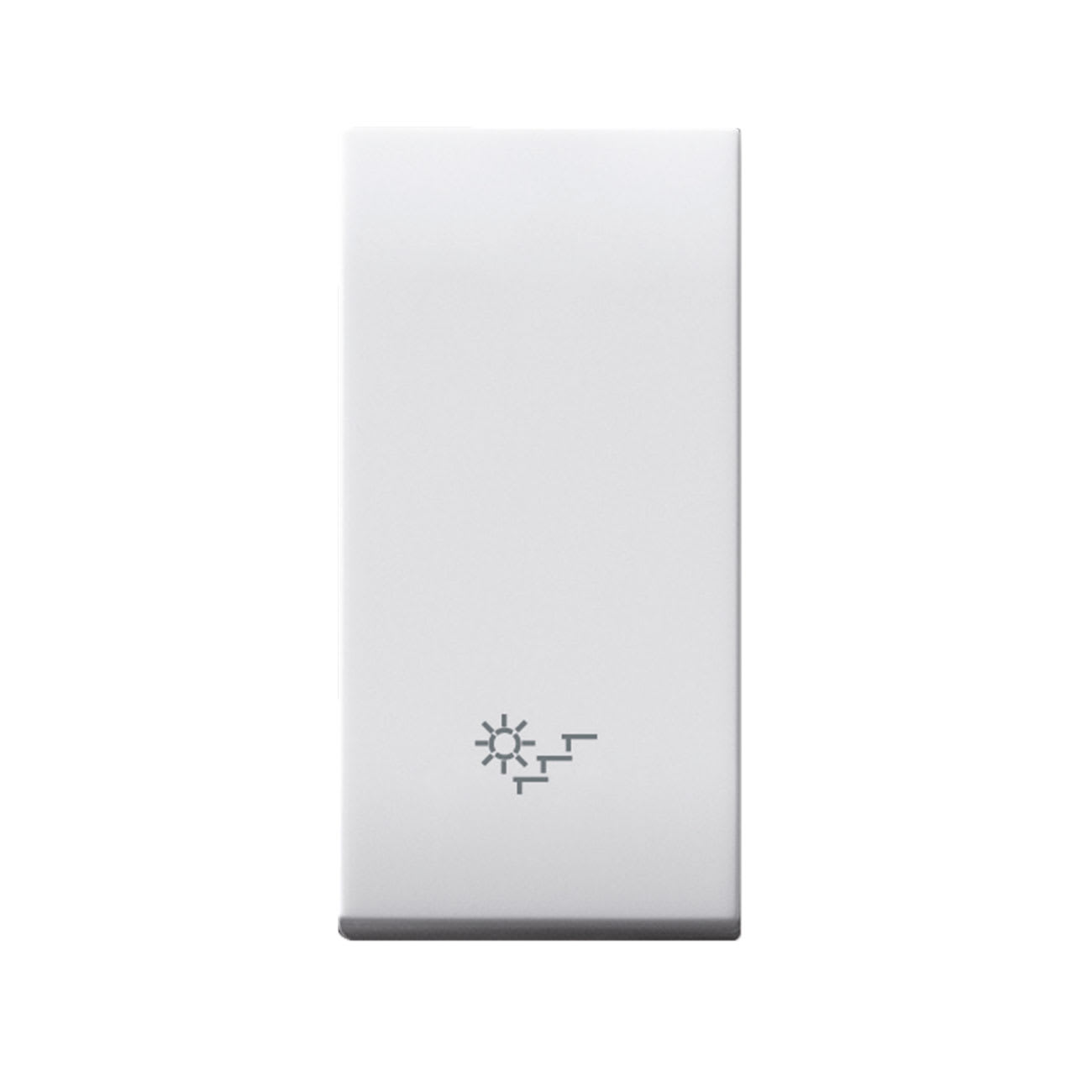 AVE - AVE441TLSP TASTO SIMBOLO LUCE SCALE DOMUS 1M